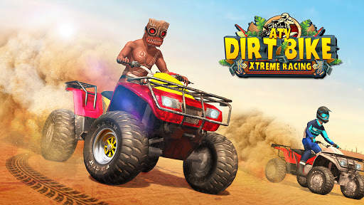 ATV Quad Bike - Bike Racing Games screenshot 3
