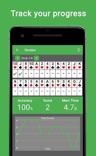 Memory Ladder - Memory Trainer screenshot 4