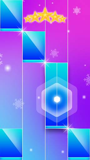 Everglow Piano Game screenshot 2