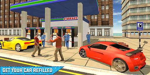 Advance Car Wash - Car Parking Simulator 19 screenshot 1
