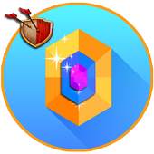 Cheat Clash Clanc COC PRANK 1.5.3