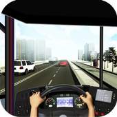 Racing In Bus - Traffic Racer 1.0