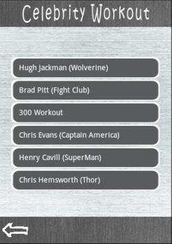 GYMG Workouts screenshot 2