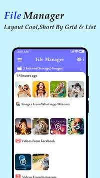 ES File Explorer File Manager screenshot 5