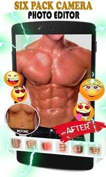 Six Pack Photo Editor screenshot 3