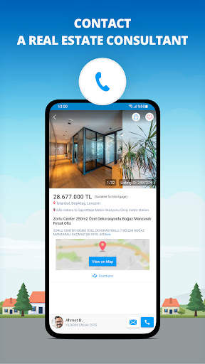 Zingat: Property Search Turkey screenshot 4