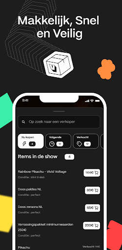 Voggt - Live shopping video screenshot 4