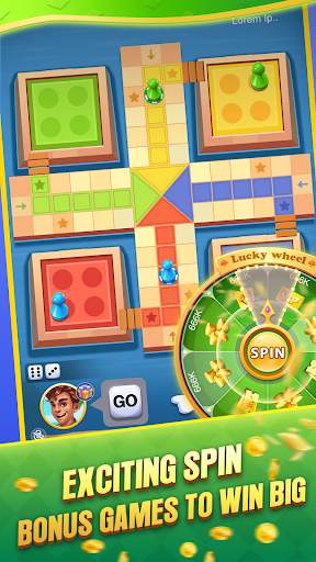 Ludo GO-voice chat friends! screenshot 4