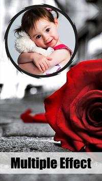 Rose Flower Photo Frames :  Flower Photo Editor HD screenshot 3