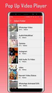 MAX Popup Video Player - Multi Video Player screenshot 4
