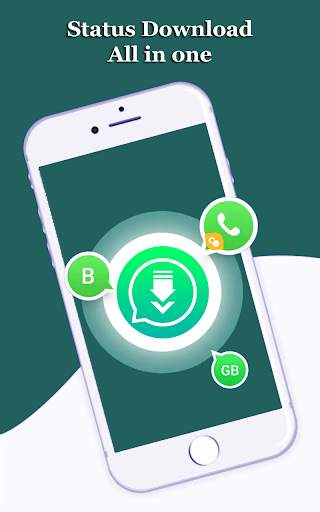 Status Saver - Status Downloader & Story Saver screenshot 1