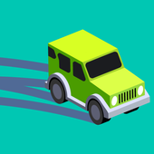 Skiddy Car icon