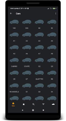 Car color screenshot 2
