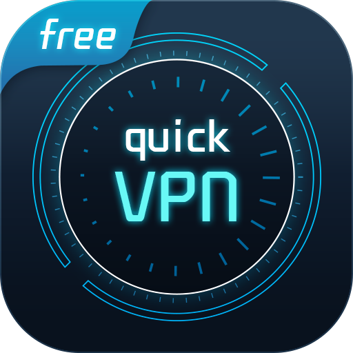 QUICK VPN–무료 VPN иконка