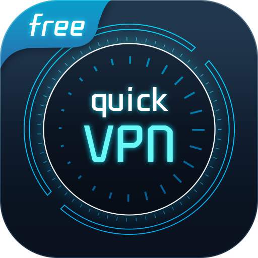 QUICK VPN–무료 VPN 1.1.8