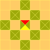 Ludo Indian आइकन