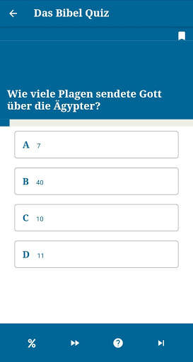 Das Bibel Quiz screenshot 5