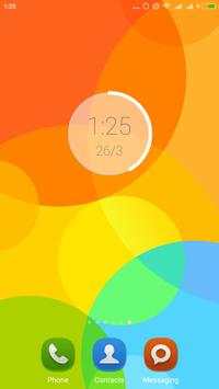 Arc Clock Widget   App screenshot 4