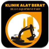 KLINIK ALAT BERAT logo