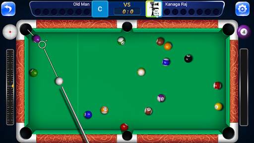 8 Ball Star - Ball Pool Billia screenshot 3