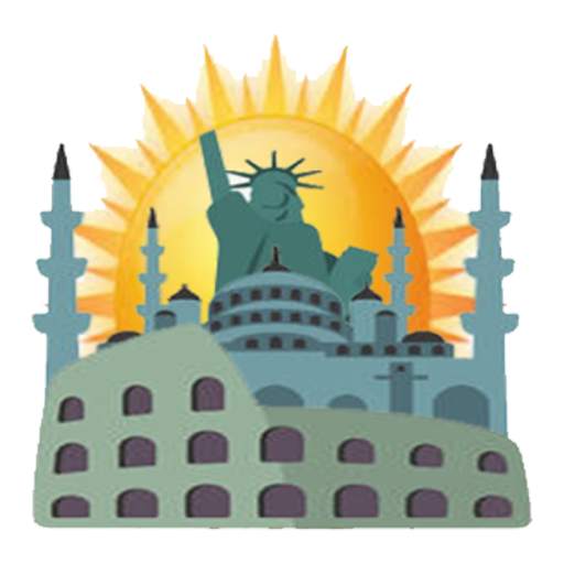 landmarks of the world 1.18