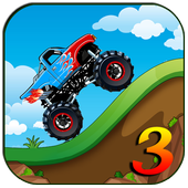 Climber Car icon