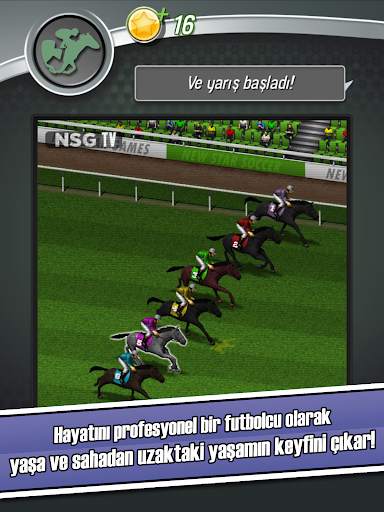 New Star Futbol screenshot 13