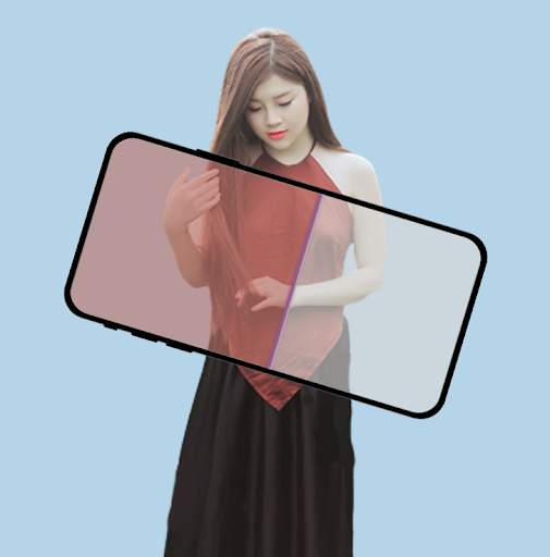 Xray Body Scanner Body Camera screenshot 1