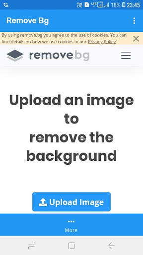 Remove Bg screenshot 1