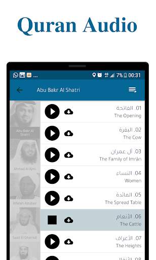 Athan Now : Prayer Times, Quran & Qibla screenshot 4