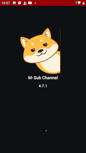 Channel M-Sub स्क्रीनशॉट 1