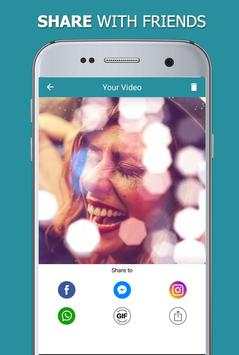 Bokeh Light Photo Effects screenshot 7