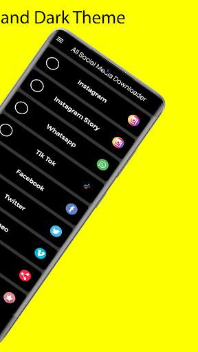 All Social Media Downloader screenshot 2