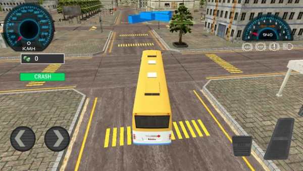 Real Bus Simulator screenshot 4