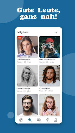 Popcorn Dating App mit Chat screenshot 2