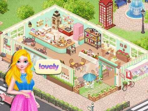 Toy House:Sweet Cake Shop screenshot 5