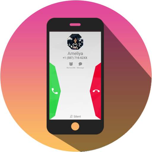 HD Phone 8 i Call Screen Lite 1.0.2