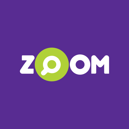 Zoom: Cashback e Menor Preço أيقونة