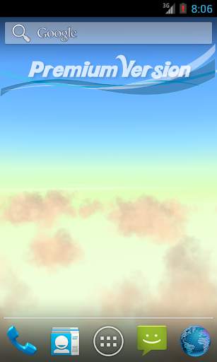 Ocean Live Wallpaper screenshot 7