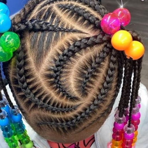 Kids Hairstyles icon