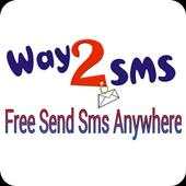 Way2sms - Send Free Sms To Any Number 1.0