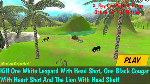 Lion Hunting - Sniper Shooting screenshot 3