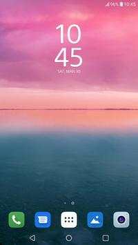 Sony Xperia Clock Widget screenshot 2