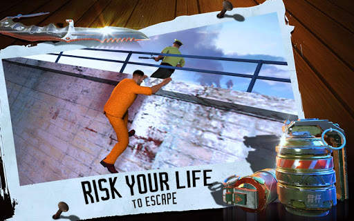 Prison Escape Games 2023 screenshot 4