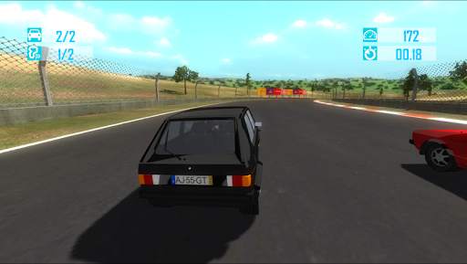 Euro Hatchback 3D screenshot 2
