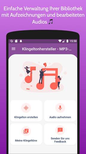 MP3 schneiden & Klingeltöne erstellen screenshot 7