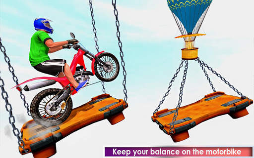 Bike Games 2021 - Free New Motorcycle Games screenshot 4