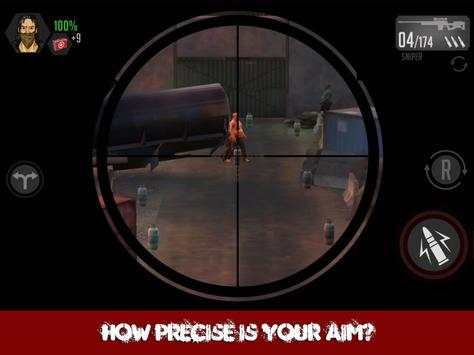 Zombie Aftermath screenshot 7