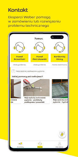 Weber Budowa screenshot 8