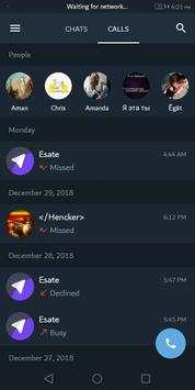 Tele X Messenger screenshot 4